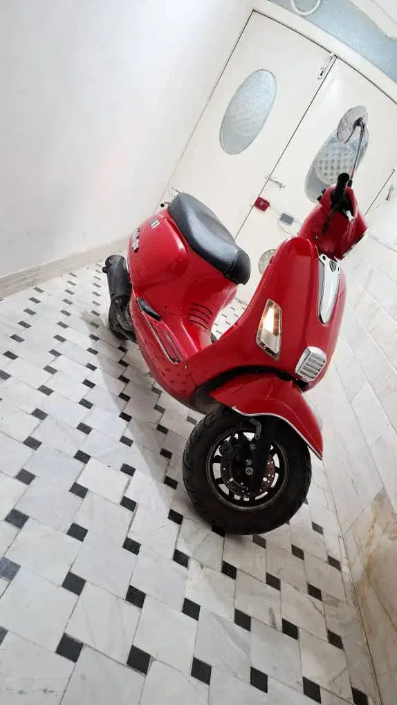 کاوان ۱۲۵|موتورسیکلت|قم, نخودی|دیوار