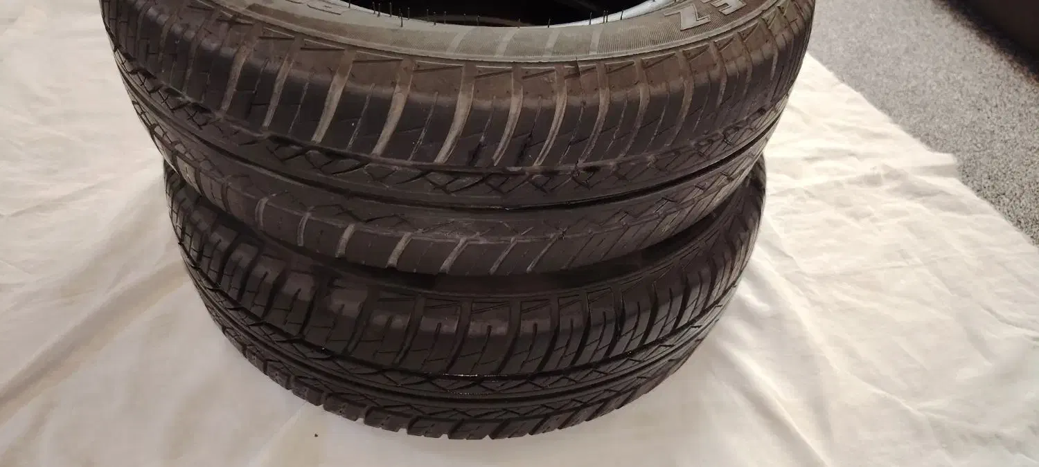 لاستیک پراید بارز|قطعات یدکی و لوازم جانبی|فولادشهر, مسکن مهر فولادشهر|دیوار