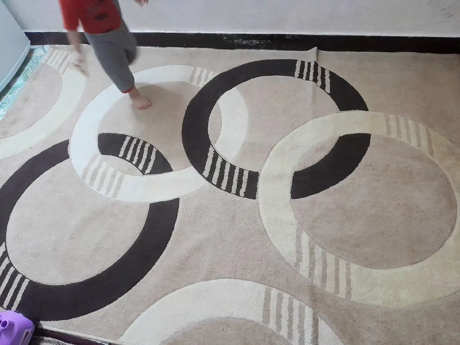 فرش ۶ متری|فرش|بندر امام خمینی, |دیوار