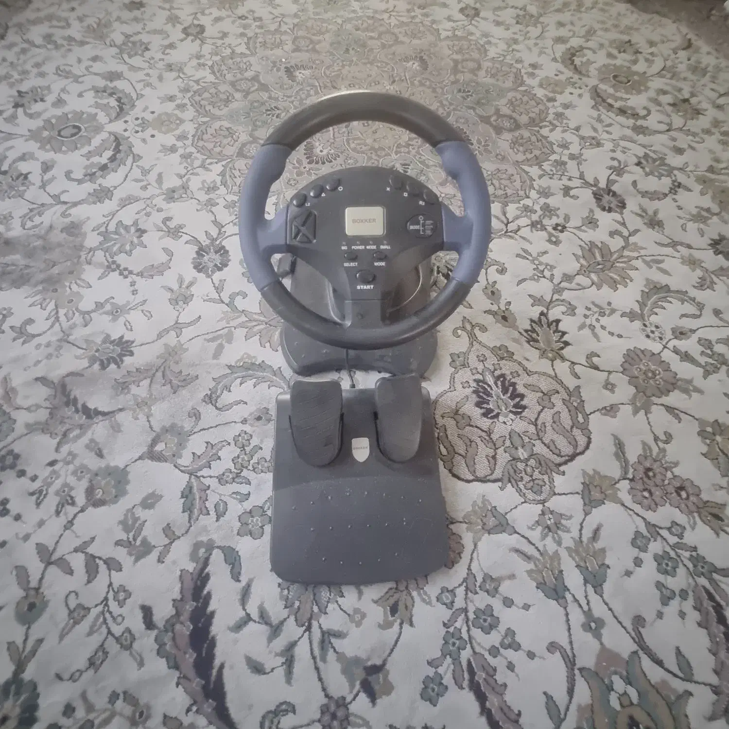 فرمان بازی با پدال|کنسول، بازی ویدئویی و آنلاین|تهران, نظام‌آباد|دیوار