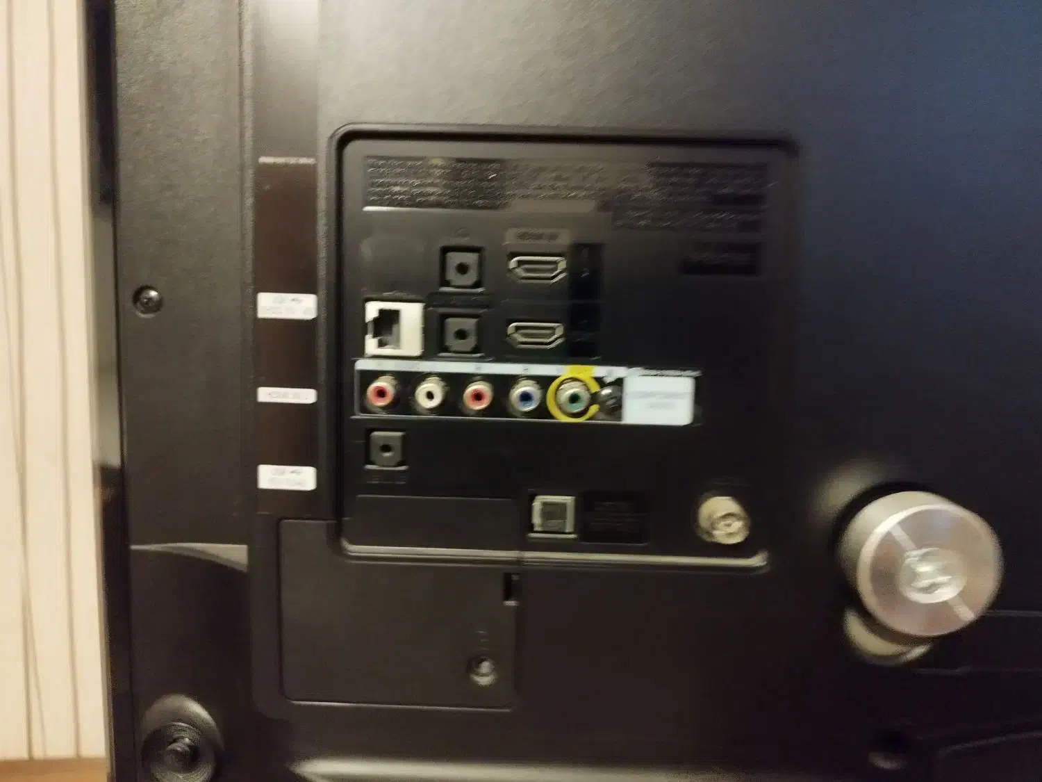 تلویزیون 32 اینچ سامسونگ اصل کره|تلویزیون و پروژکتور|تهران, سازمان برنامه شمالی|دیوار