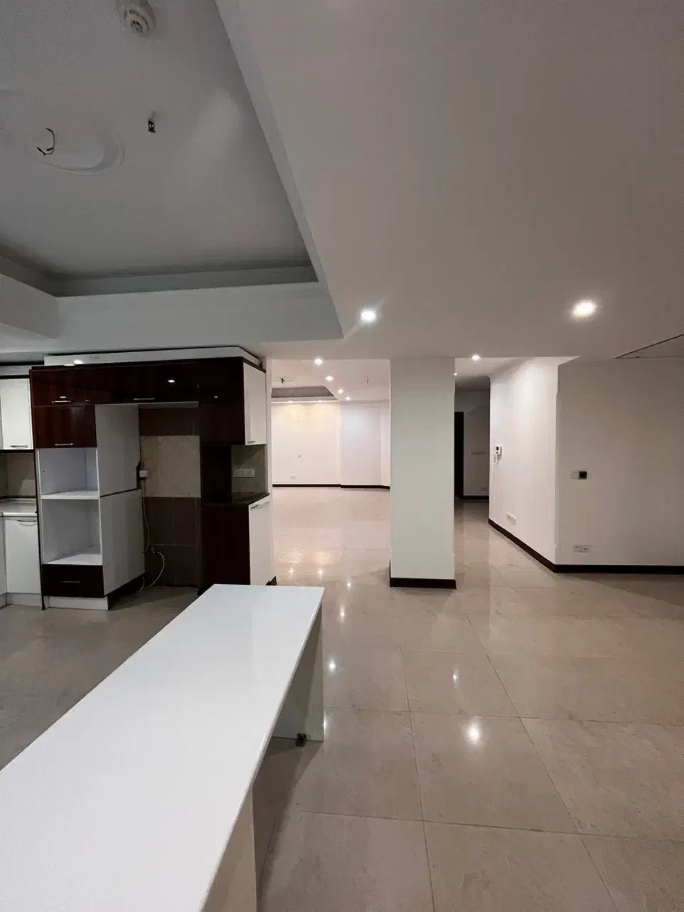 ۱۸۰ متر ۳خواب کوهسار درکه فول