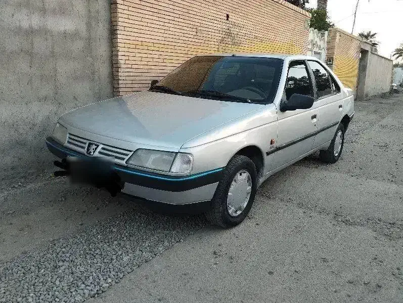 پژو 94|خودرو سواری و وانت|جیرفت, |دیوار