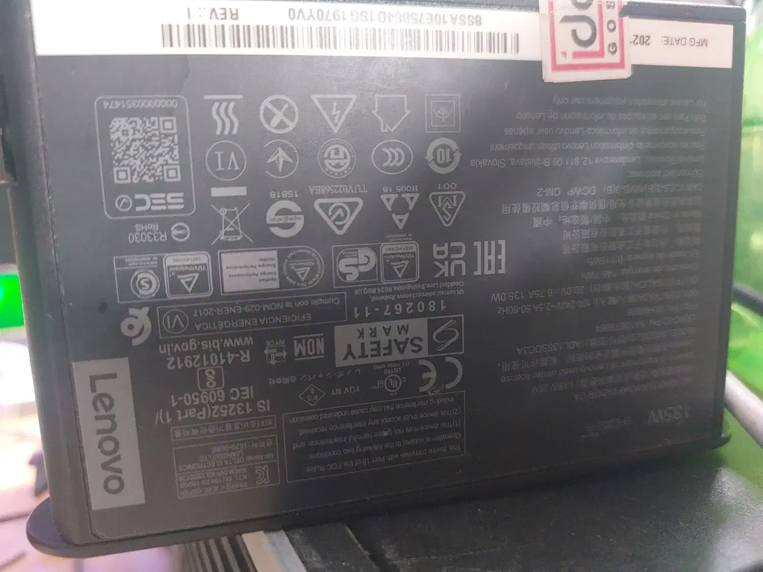 لنوو گیمینگ 3 رایزن 7 gaming3|رایانه همراه|تبریز, |دیوار