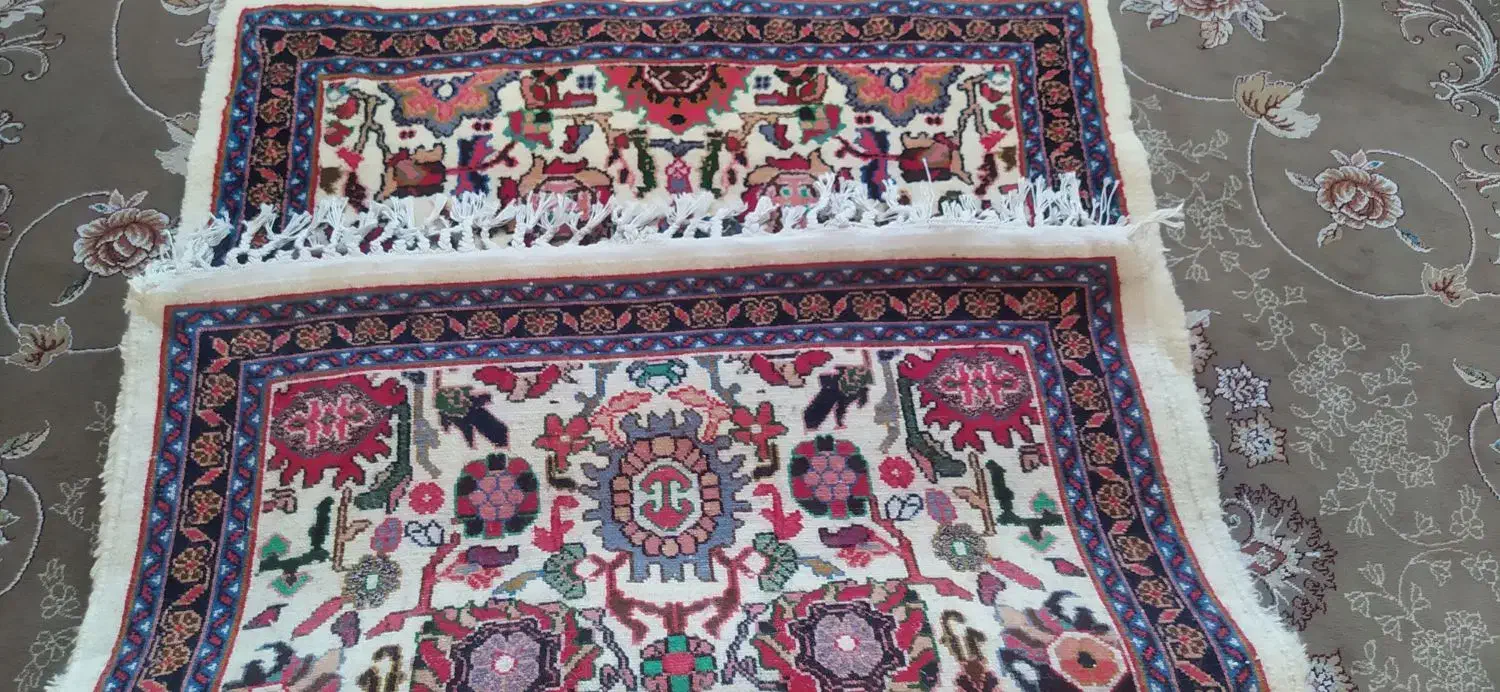 قالی|فرش|جوکار, |دیوار