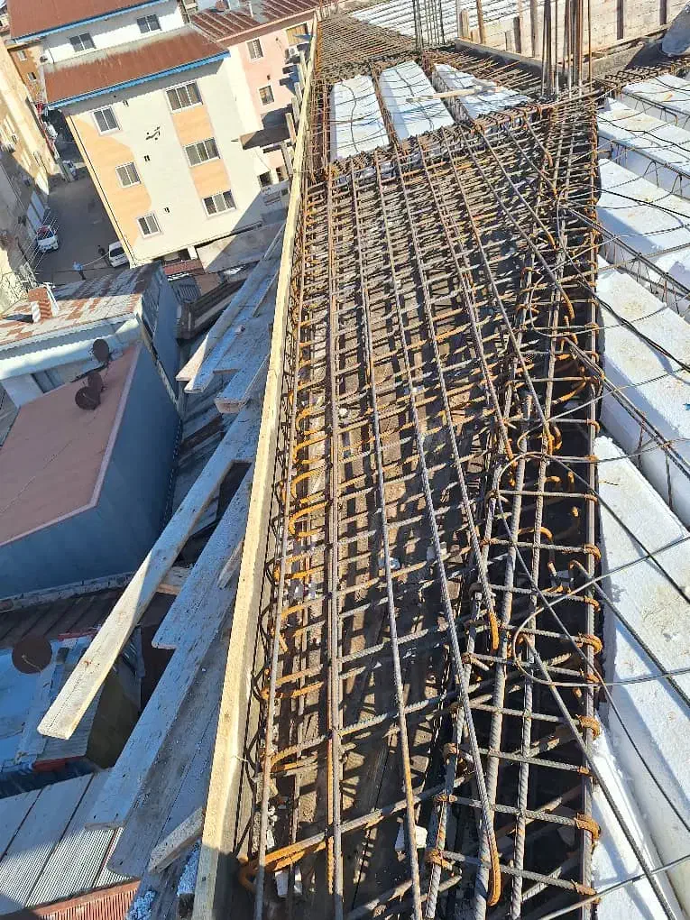 اجرای اسکلت بتون و آرماتور بندی|خدمات پیشه و مهارت|رشت, گلزاران|دیوار