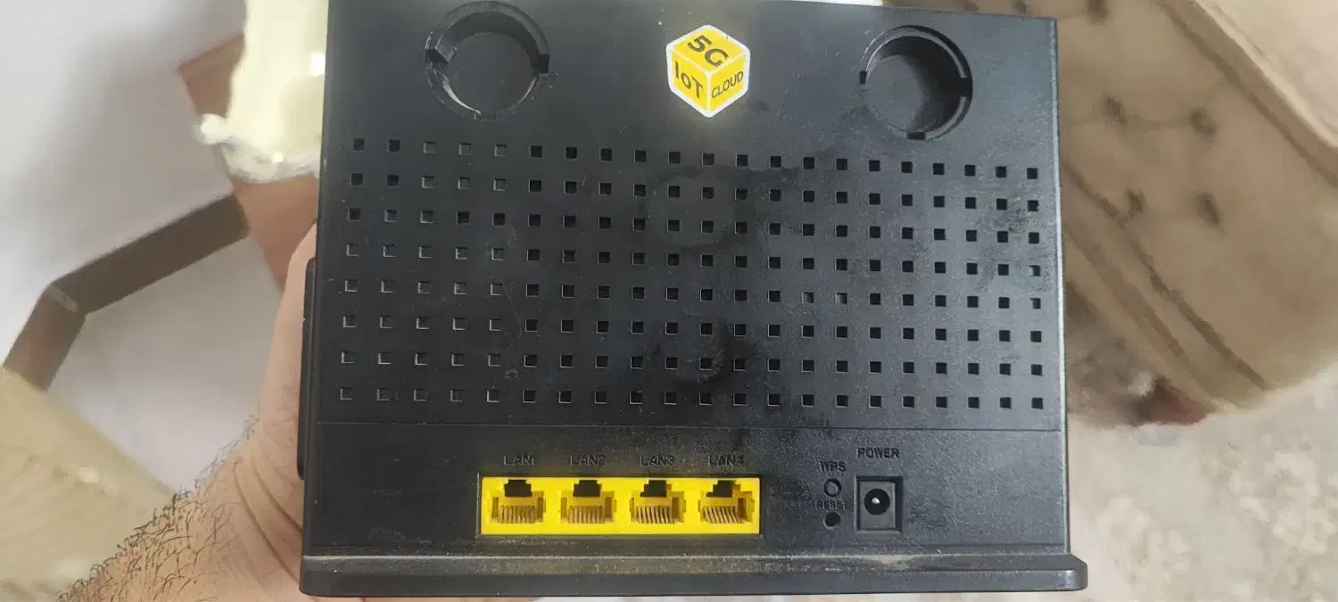 مودم ایرانسل در حد نو|مودم و تجهیزات شبکه|آستارا, |دیوار