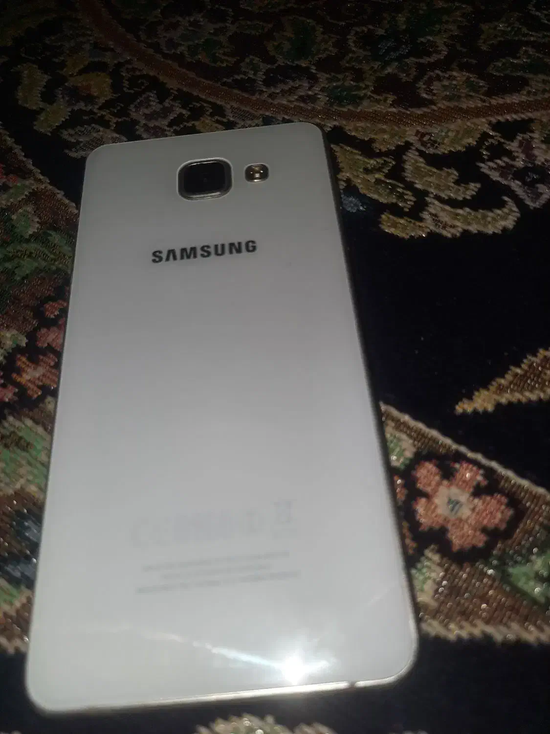 سامسونگa5 6|موبایل|نکا, |دیوار