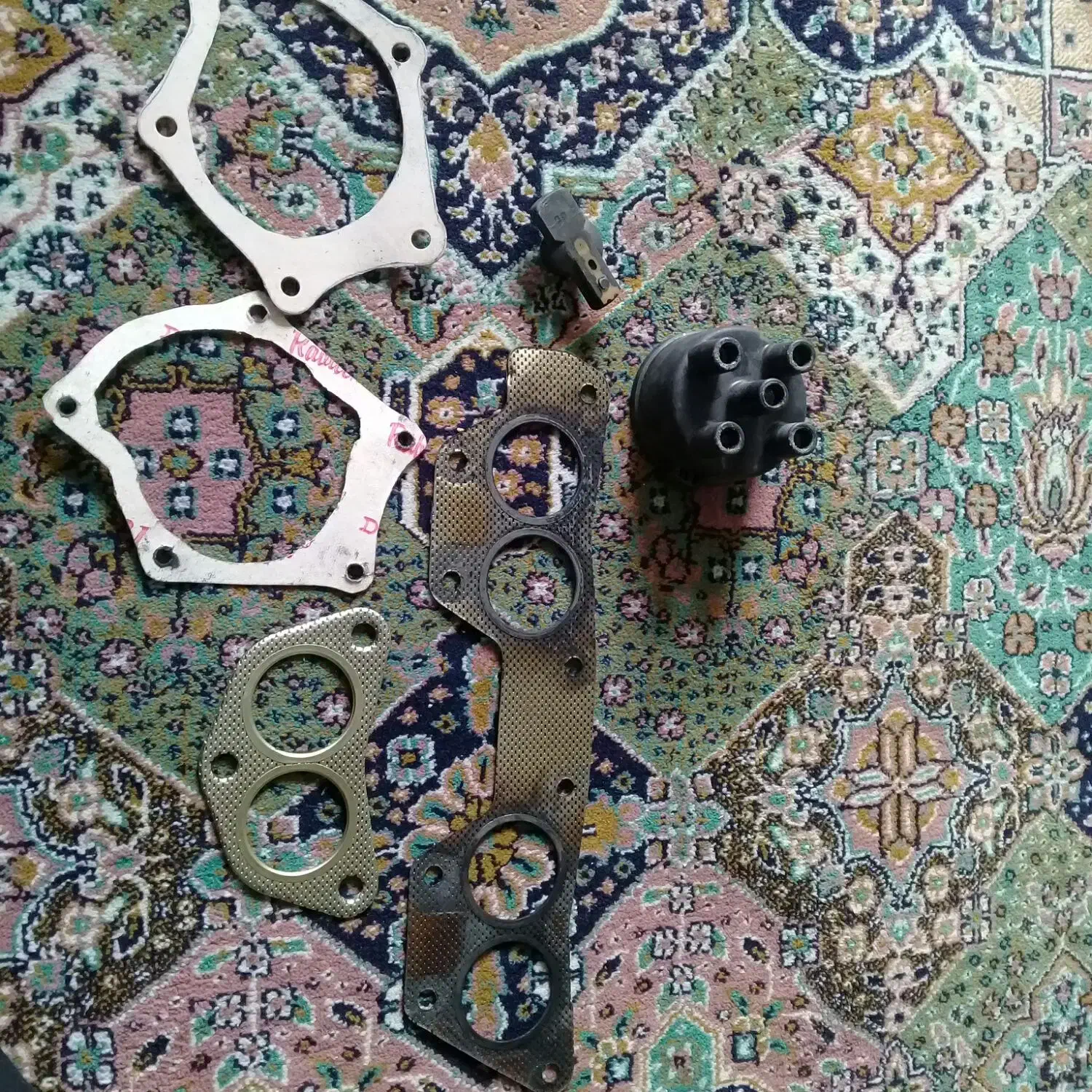 لوازم میستوبیشی گالانت سوسماری۲۰۰۰|قطعات یدکی و لوازم جانبی|نطنز, |دیوار