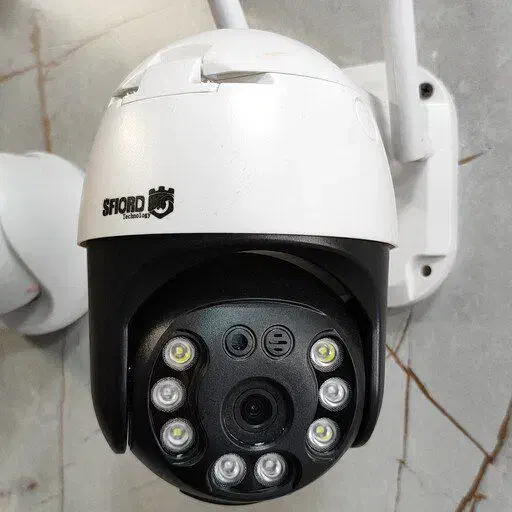 دوربین / دوربین سیم کارتی / دوربین چرخشی|دوربین مداربسته|شادگان, |دیوار