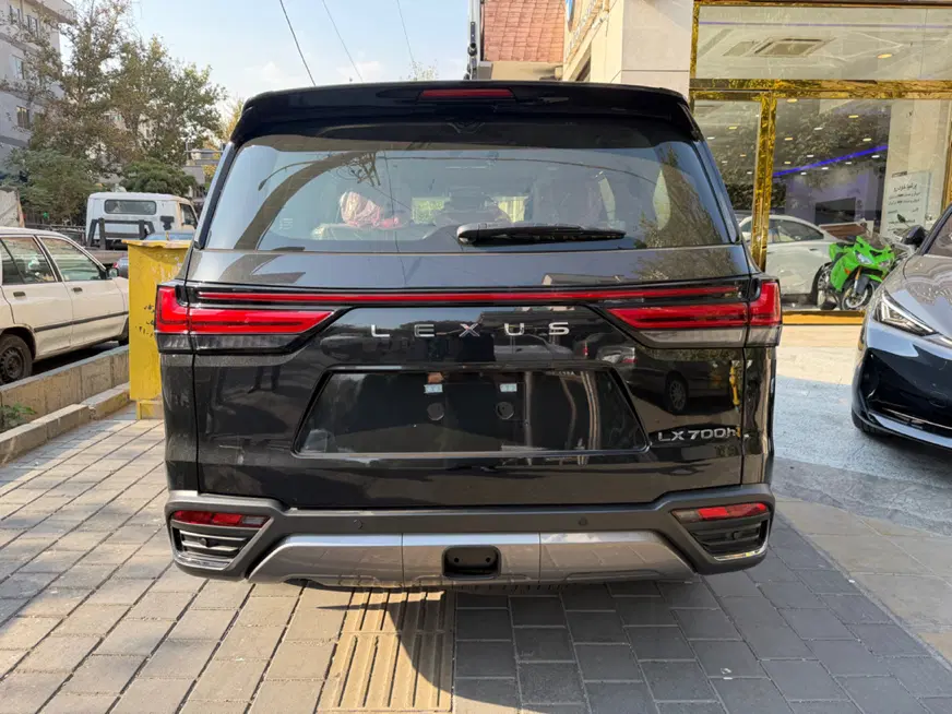 لکسوس lx700 مدل ۲۰۲۵|خودرو سواری و وانت|تهران, نیلوفر|دیوار