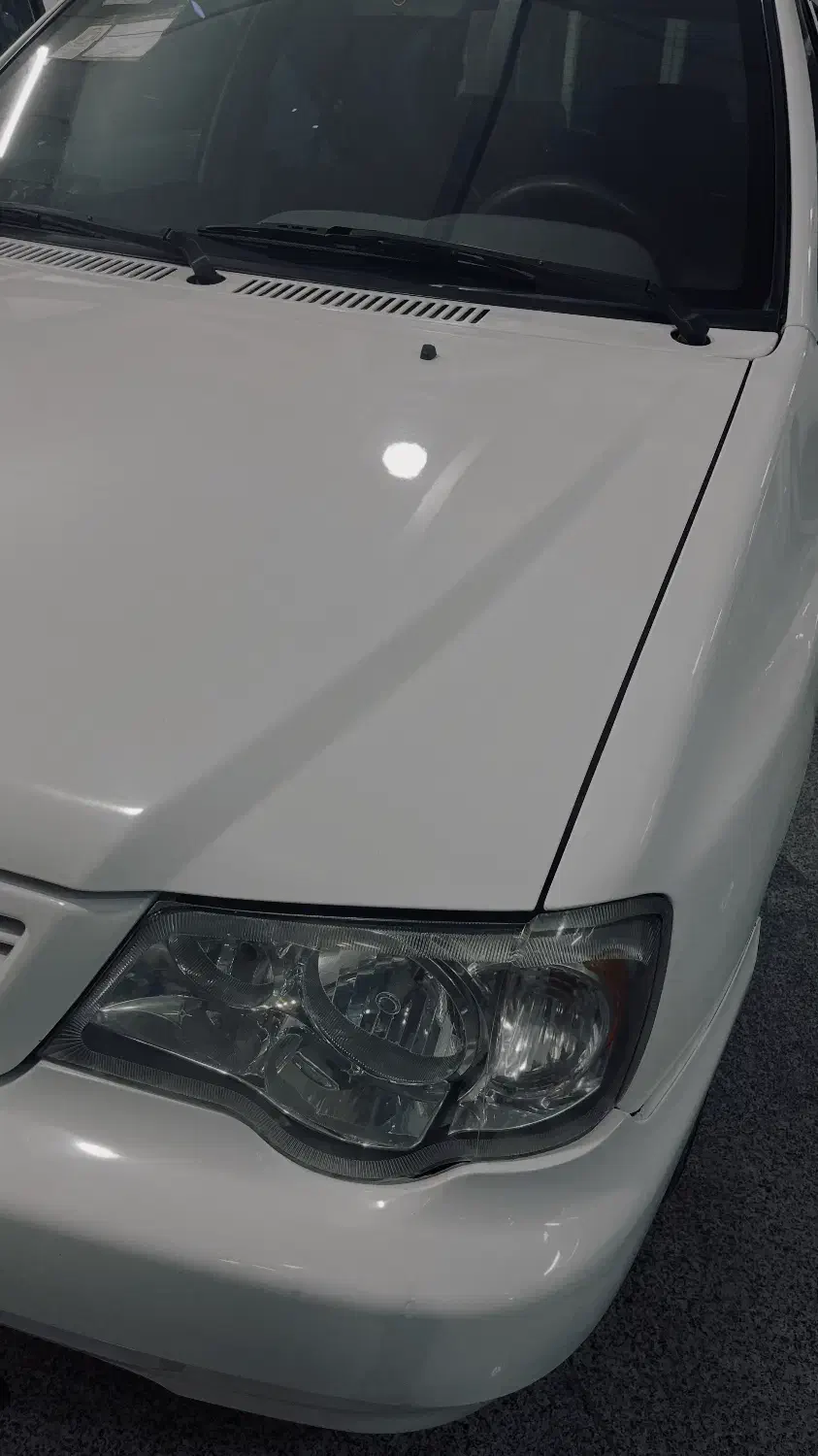 111 مدل 95 دو تیکه رنگ|خودرو سواری و وانت|تربت‌حیدریه, رجایی|دیوار