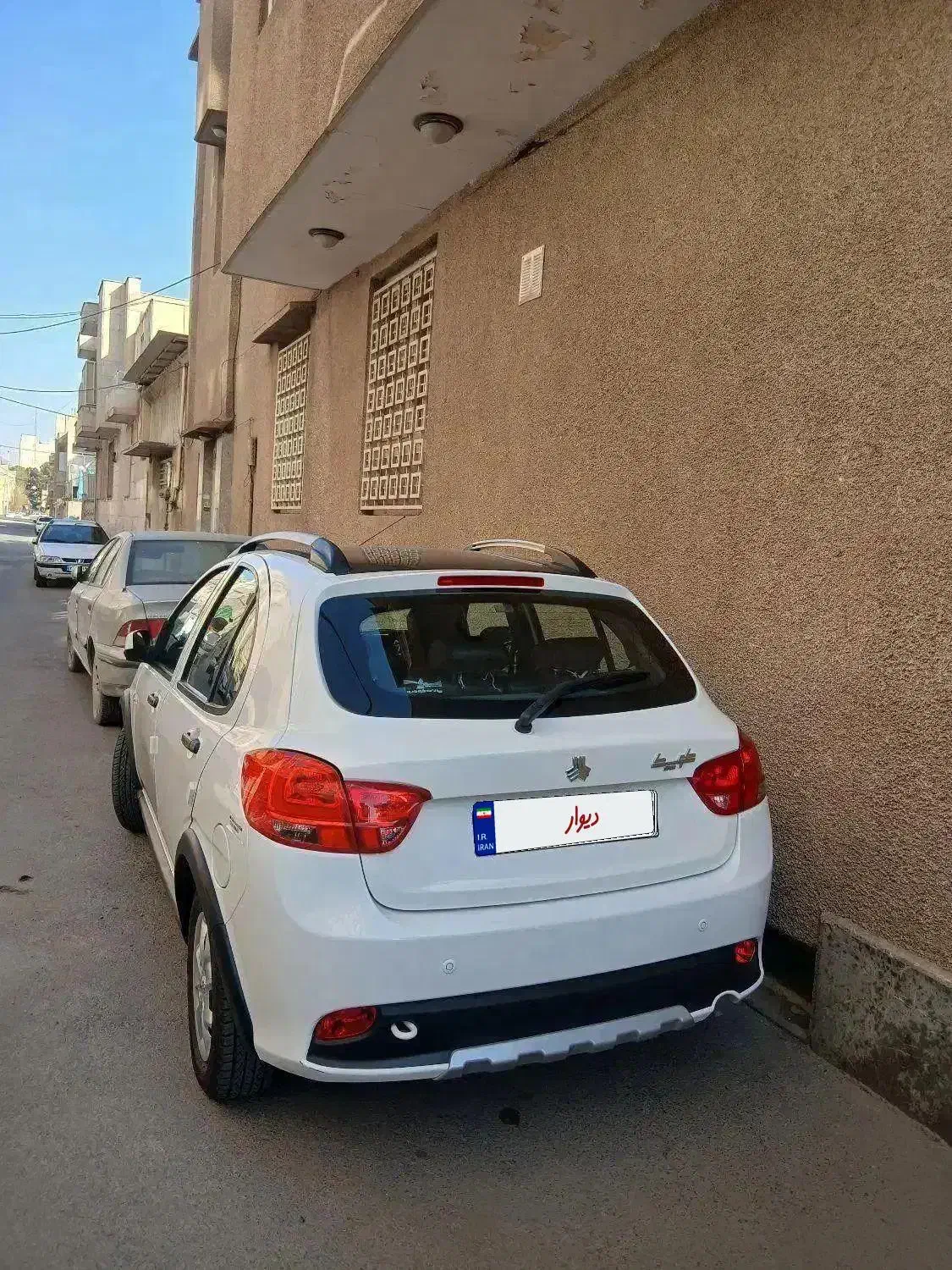 کوئیک gxr-l مدل 1404|خودرو سواری و وانت|مراغه, |دیوار