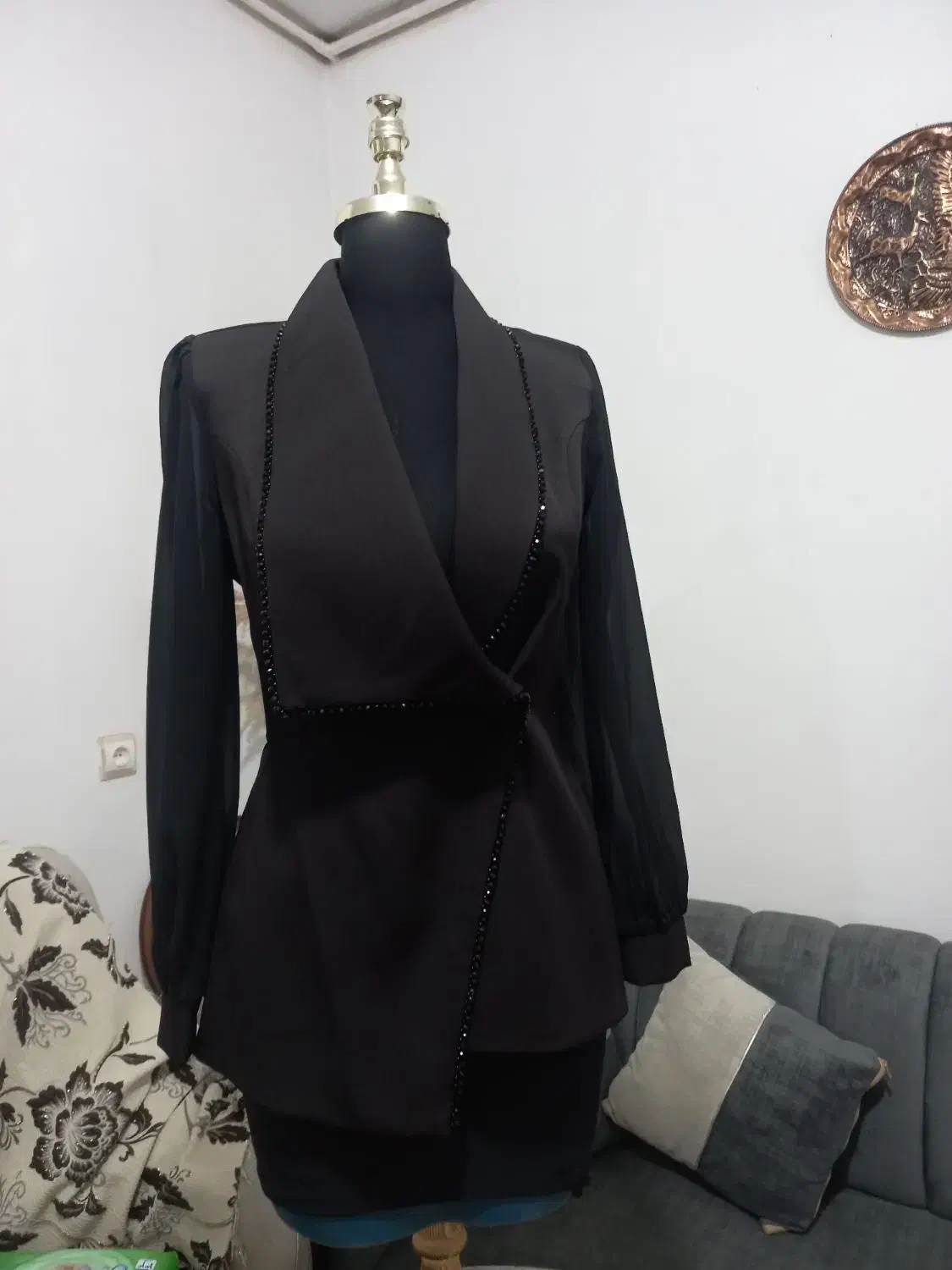 کت شلوار و شومیز|لباس|قرچک, زیبا شهر|دیوار