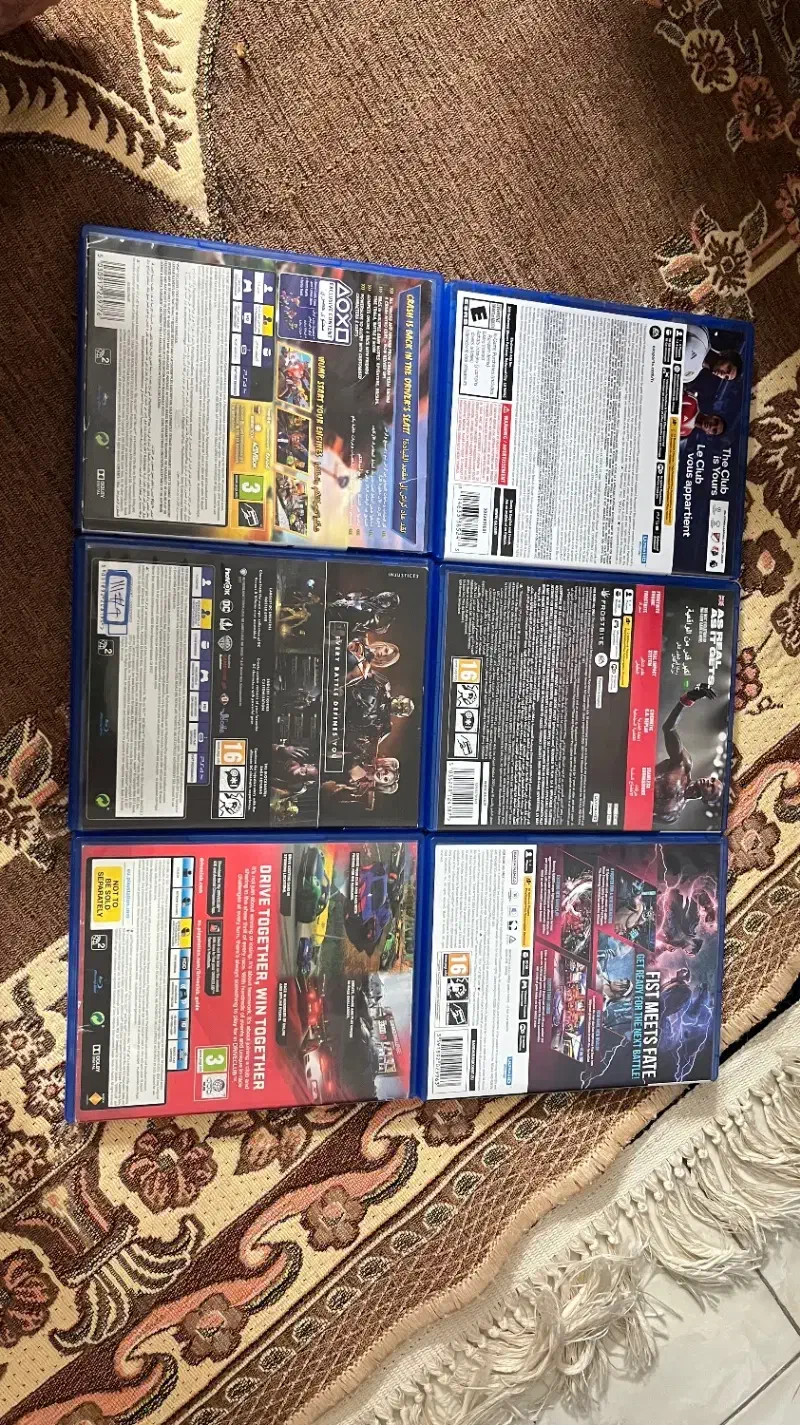 بازی پلی 5|کنسول، بازی ویدئویی و آنلاین|تهران, طیب|دیوار