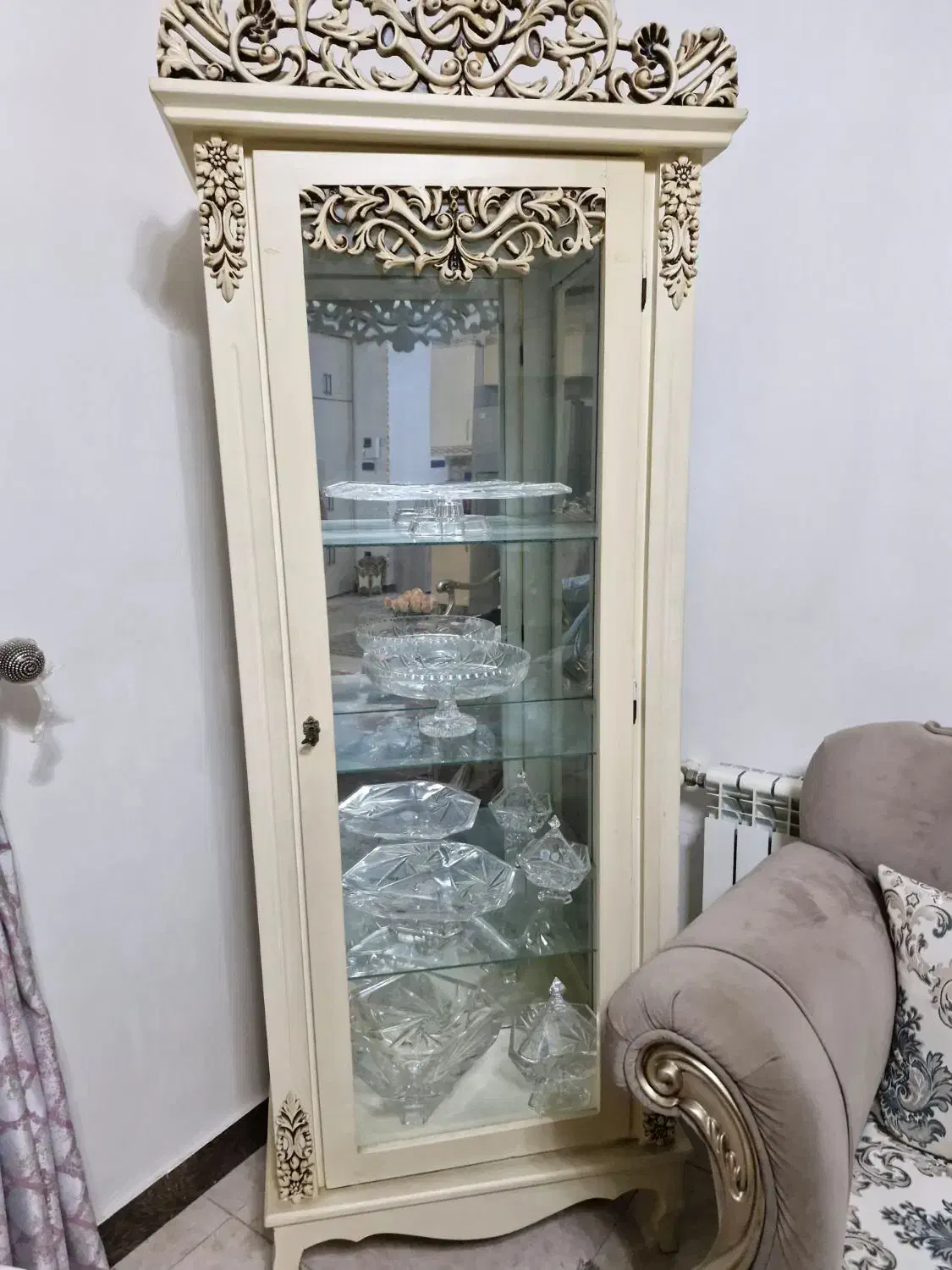 ویترین|بوفه، ویترین، کنسول|رشت, شهریاران|دیوار