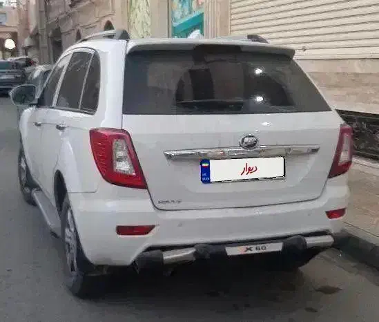 لیفان x60 مدل 93|خودرو سواری و وانت|ارومیه, |دیوار