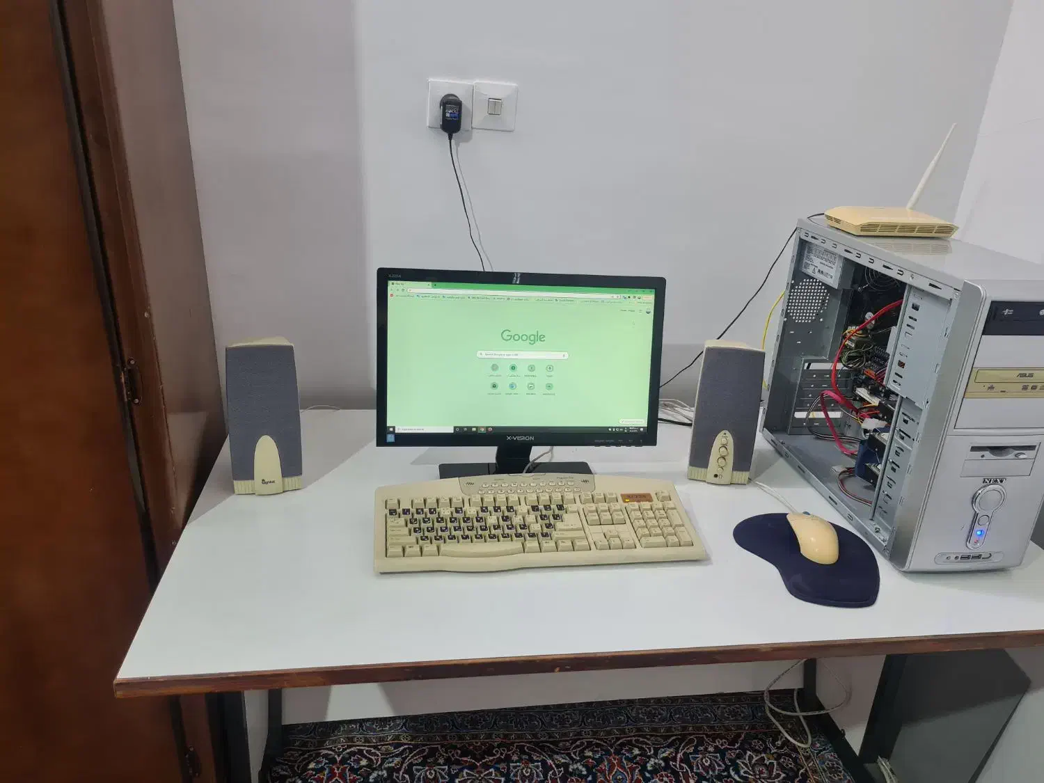 فروش کامپیوتر رومیزی|رایانه رومیزی|قم, نیروگاه|دیوار