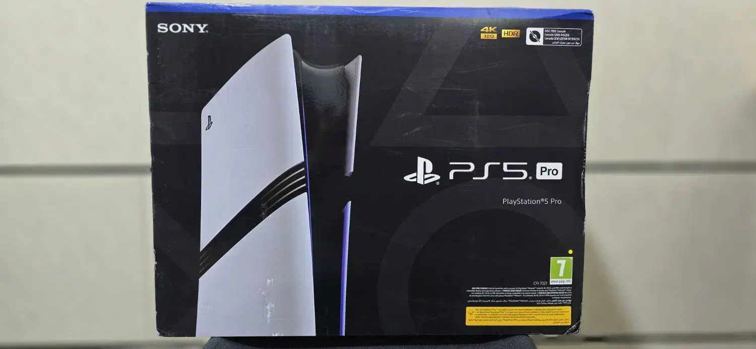 Ps5pro|کنسول، بازی ویدئویی و آنلاین|بندر ماهشهر, |دیوار