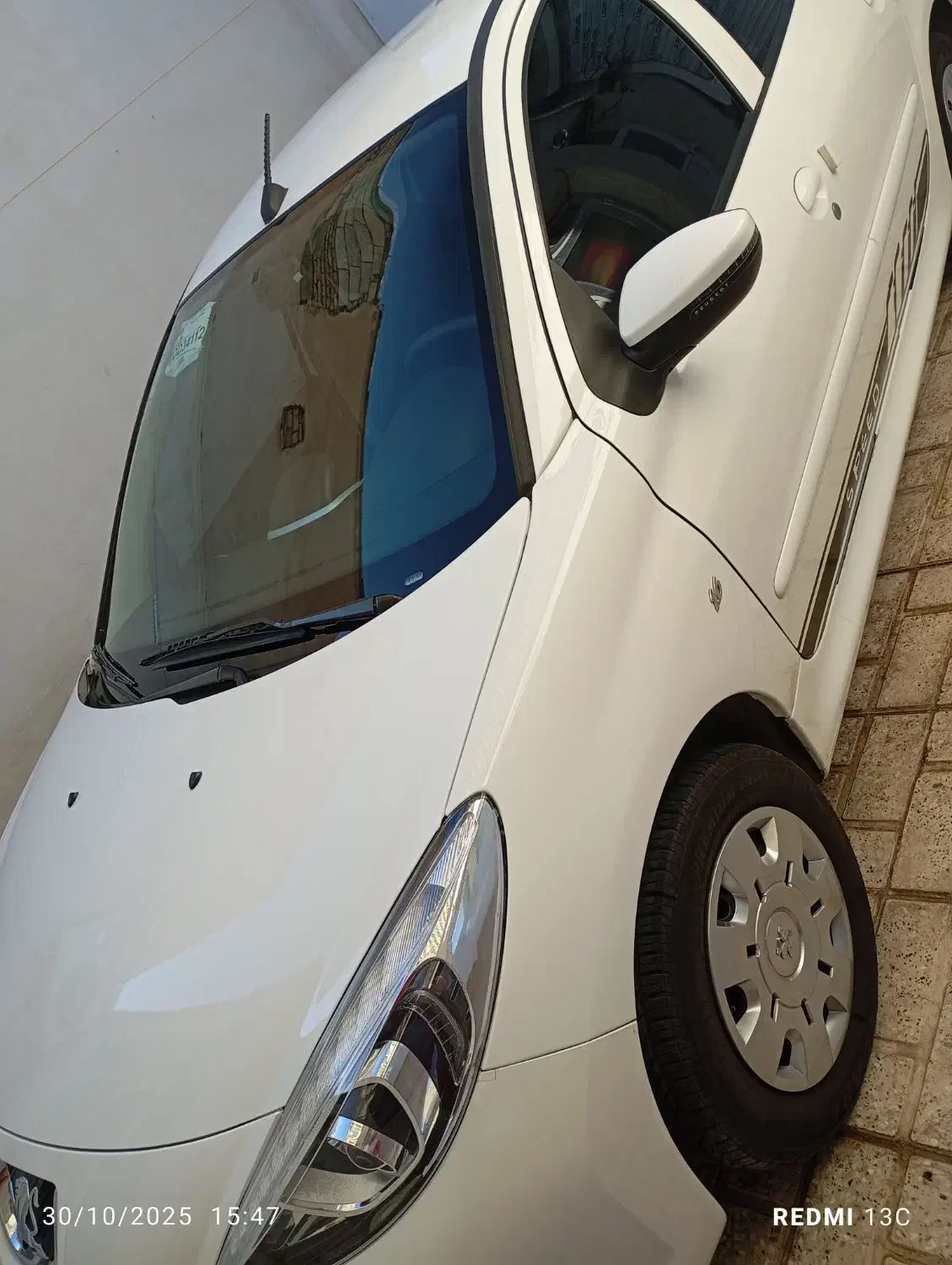 207 کارمندی|خودرو سواری و وانت|سنندج, |دیوار