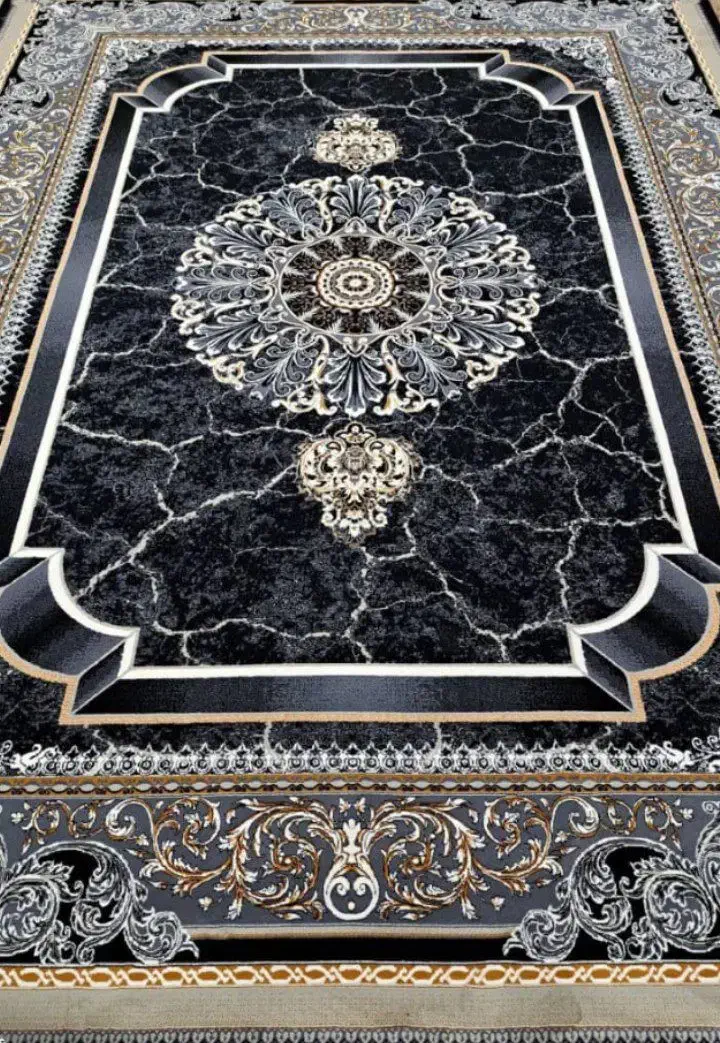 فرش 6و9و12متری آکبندبیرقیب در قیمت وکیفیت|فرش|کرمانشاه, |دیوار