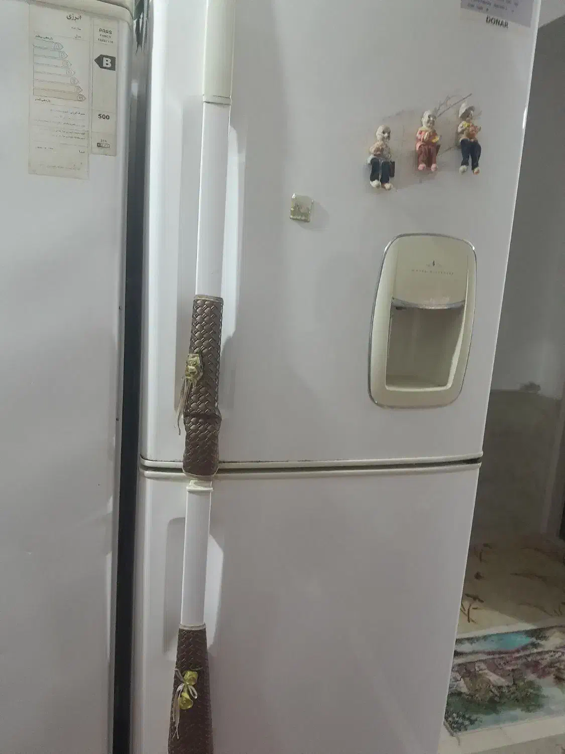 یخچال بدون برفک|یخچال و فریزر|زرندیه, |دیوار