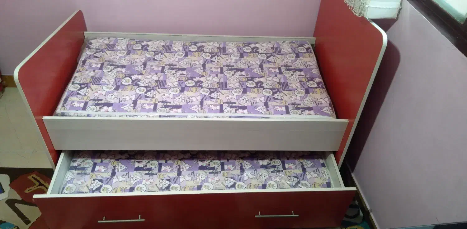 تخت کودک|تخت و سرویس خواب|تهران, شهرک رضویه|دیوار