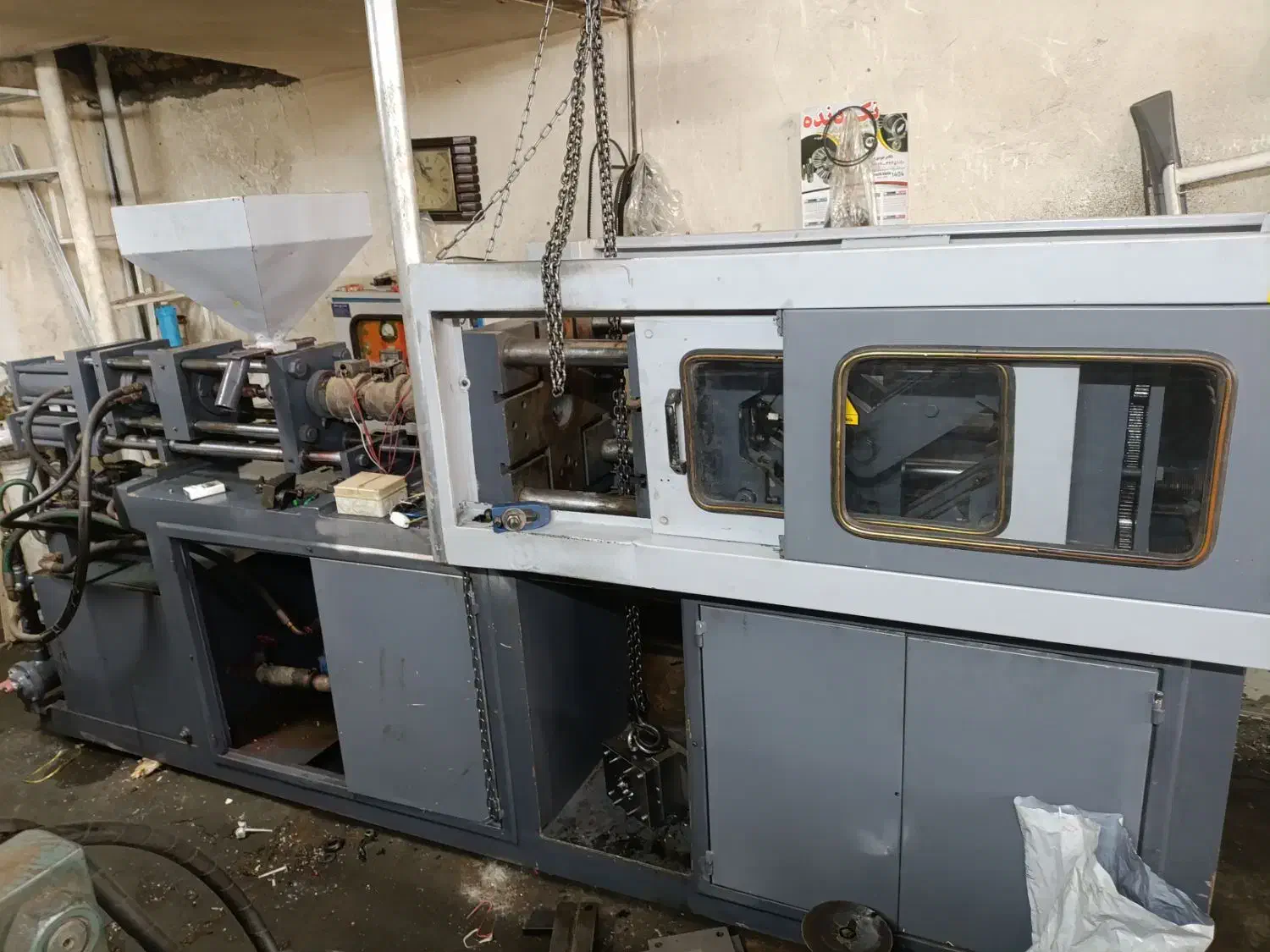 کار در تزریق پلاستیک|استخدام صنعتی، فنی، مهندسی|تبریز, |دیوار