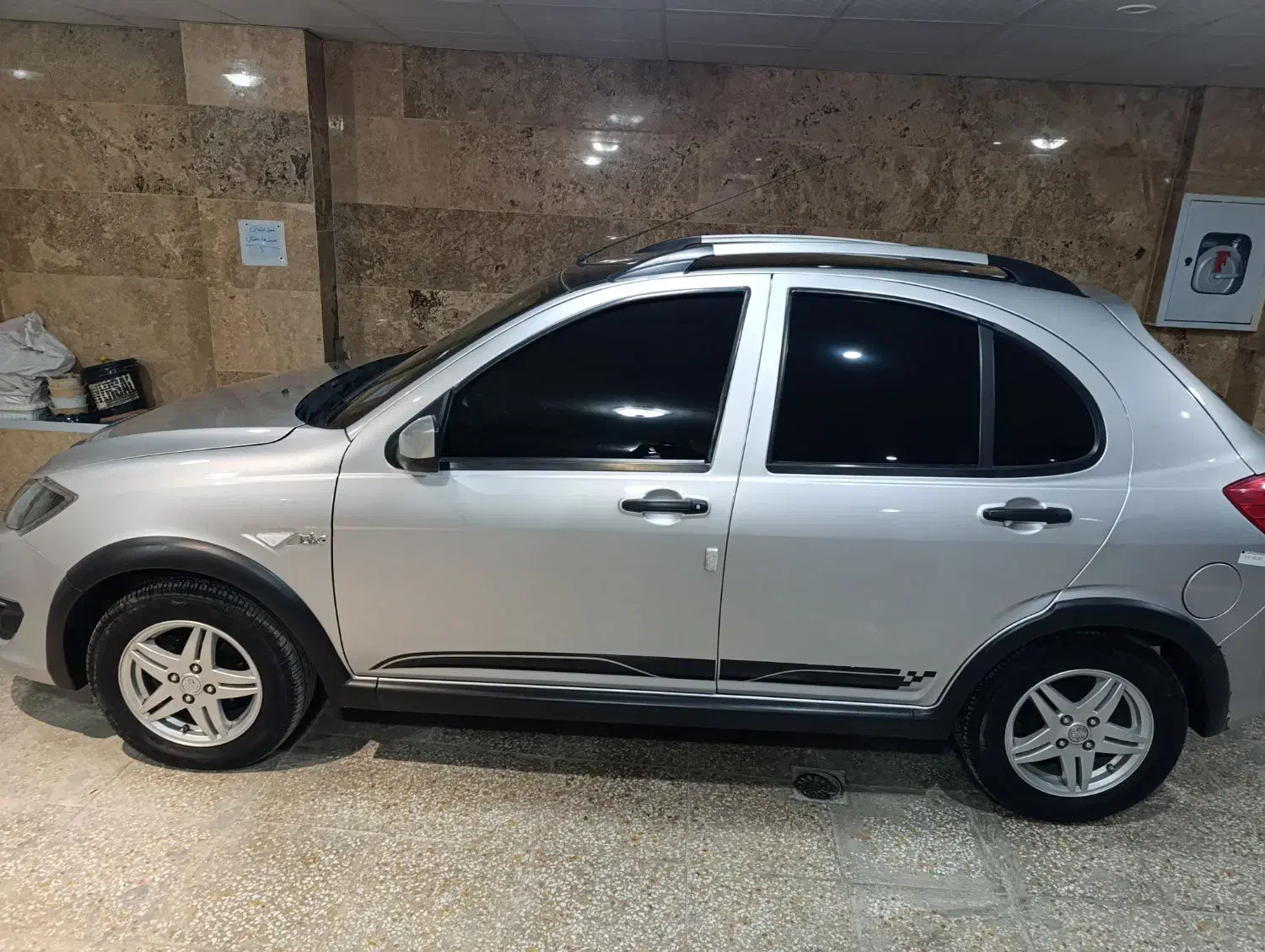 کوییک gxr مدل 1403|خودرو سواری و وانت|شیراز, دینکان|دیوار