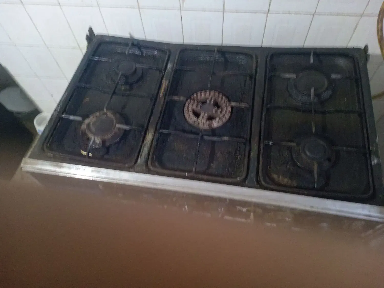 گاز برای آشپزی فر دارد|اجاق گاز و لوازم برقی پختوپز|تربت جام, عیدی آباد|دیوار