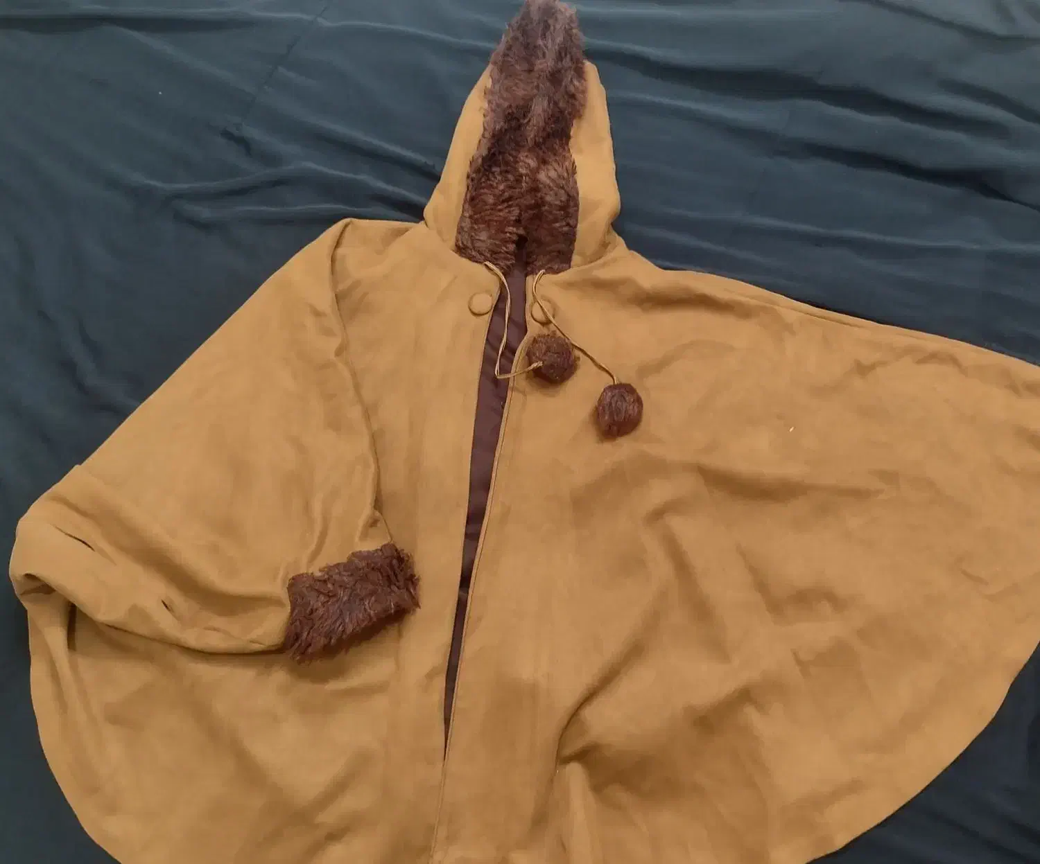 شنل مخمل شیک|لباس|قم, نیروگاه|دیوار