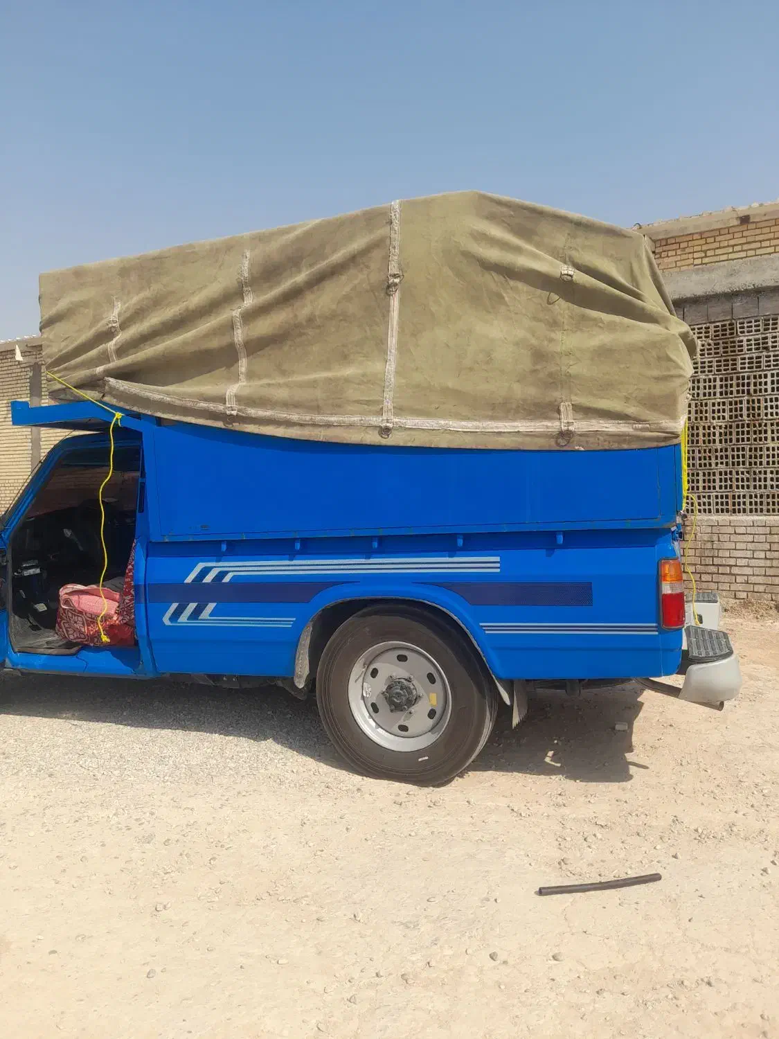 بارتون رو به ما بسپارید|خدمات حمل و نقل|رامهرمز, |دیوار