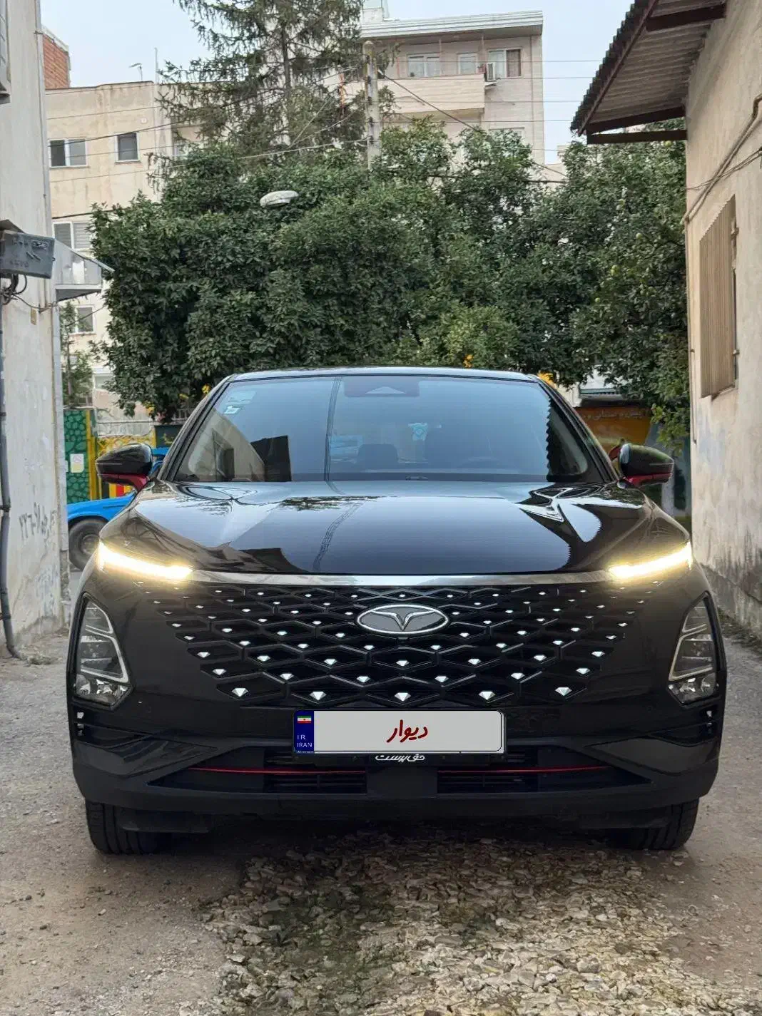 فونیکس FX دو دیفرانسیل|خودرو سواری و وانت|ساری, |دیوار