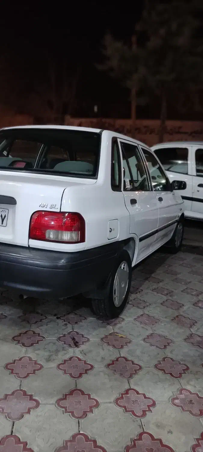 پراید مدل ۹۱|خودرو سواری و وانت|شاهین دژ, |دیوار