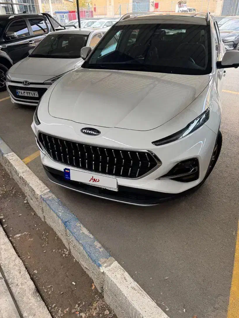 کی ام سی K7|خودرو سواری و وانت|تهران, شهرک استقلال|دیوار