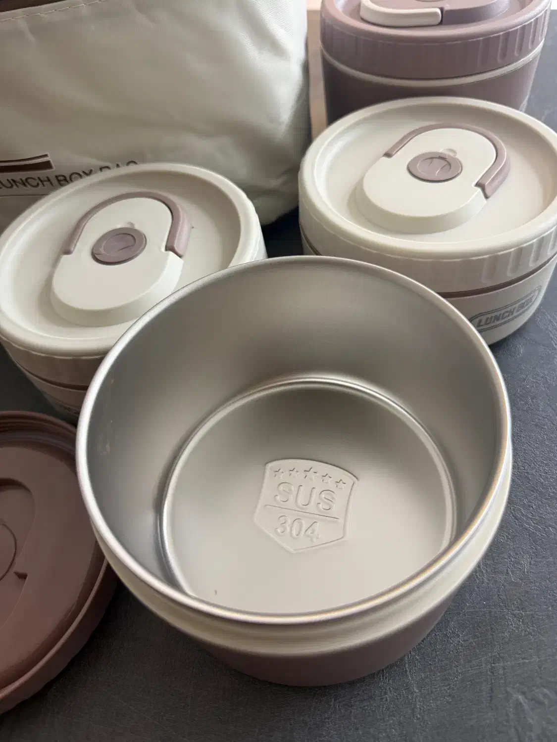 لانچ باکس حرفه ای|ظروف سرو و پذیرایی|لامرد, |دیوار