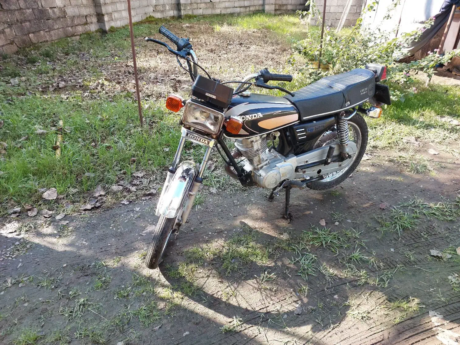 متور125|موتورسیکلت|لاهیجان, بازکیاگوراب|دیوار