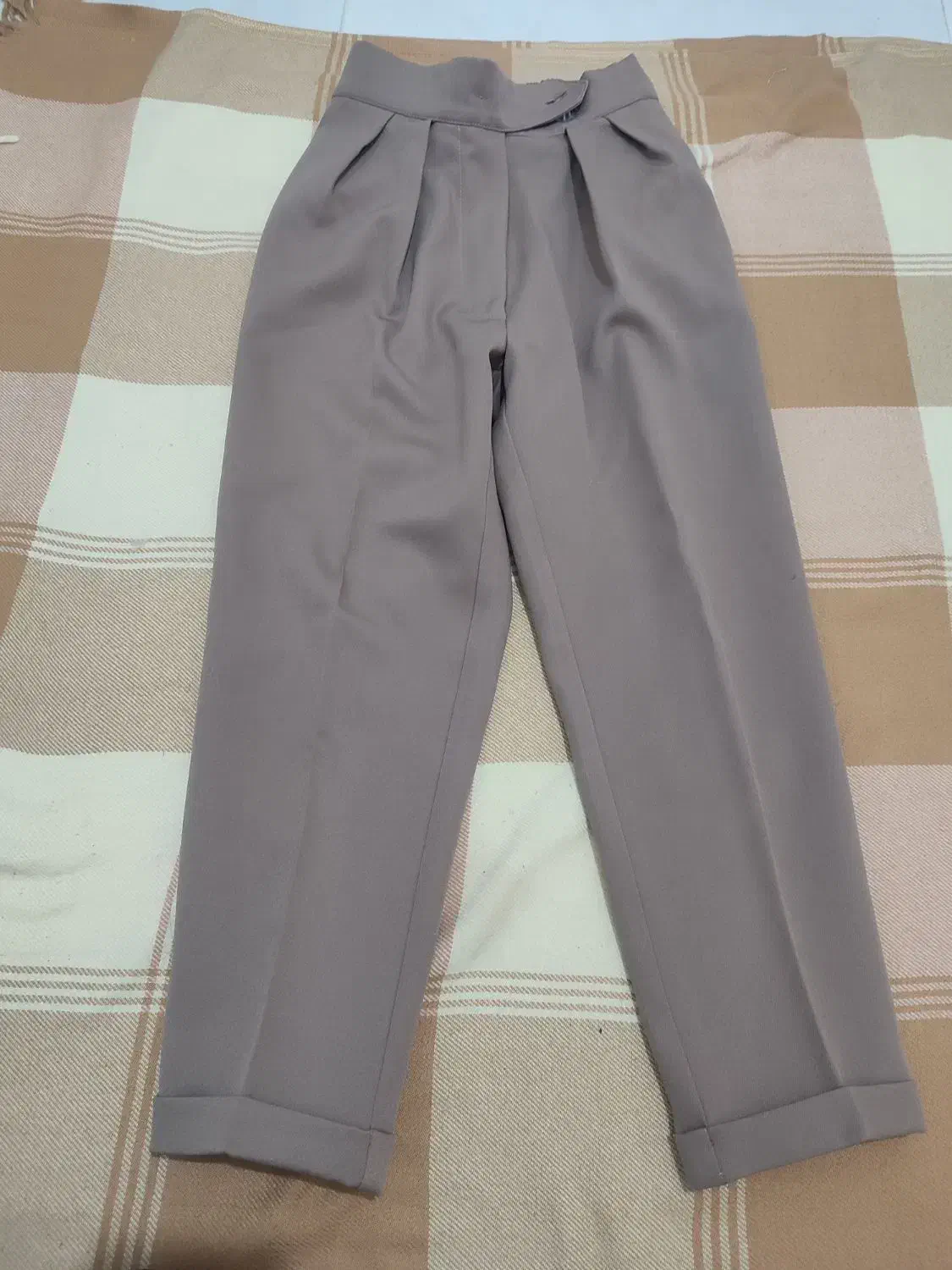 کت وشلوار کرپ مازراتی|لباس|پاکدشت, شهرک امام رضا|دیوار