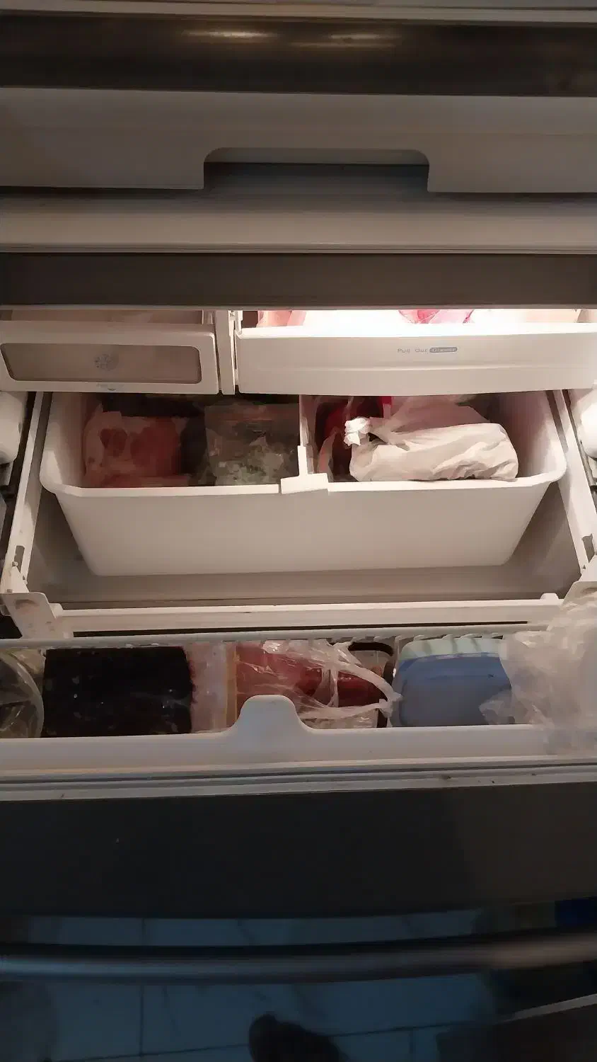 یخچال ساید ال جی|یخچال و فریزر|کهریزک, |دیوار