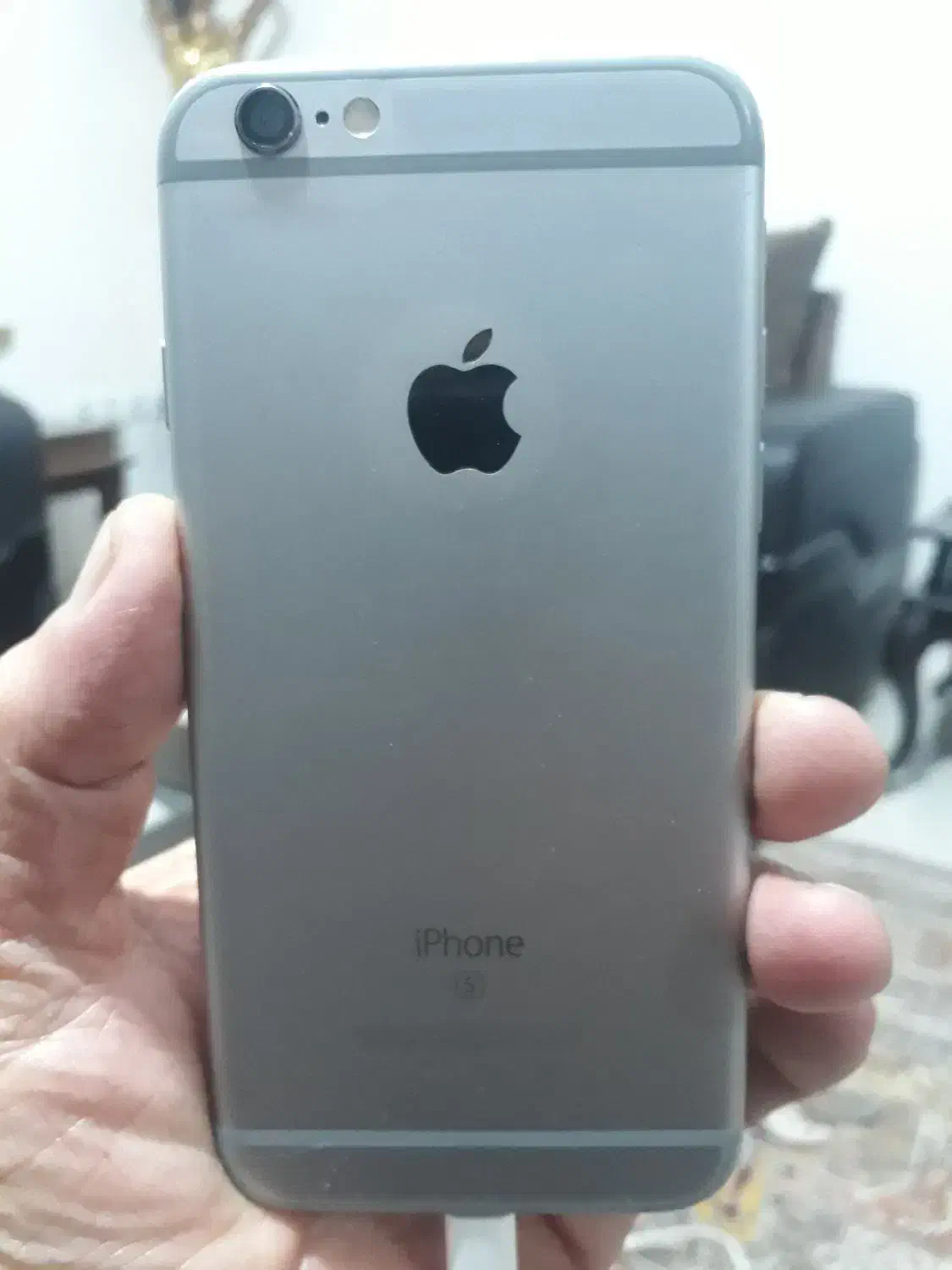 یک عدد گوشی اپل|موبایل|تربت‌حیدریه, کاشانی|دیوار