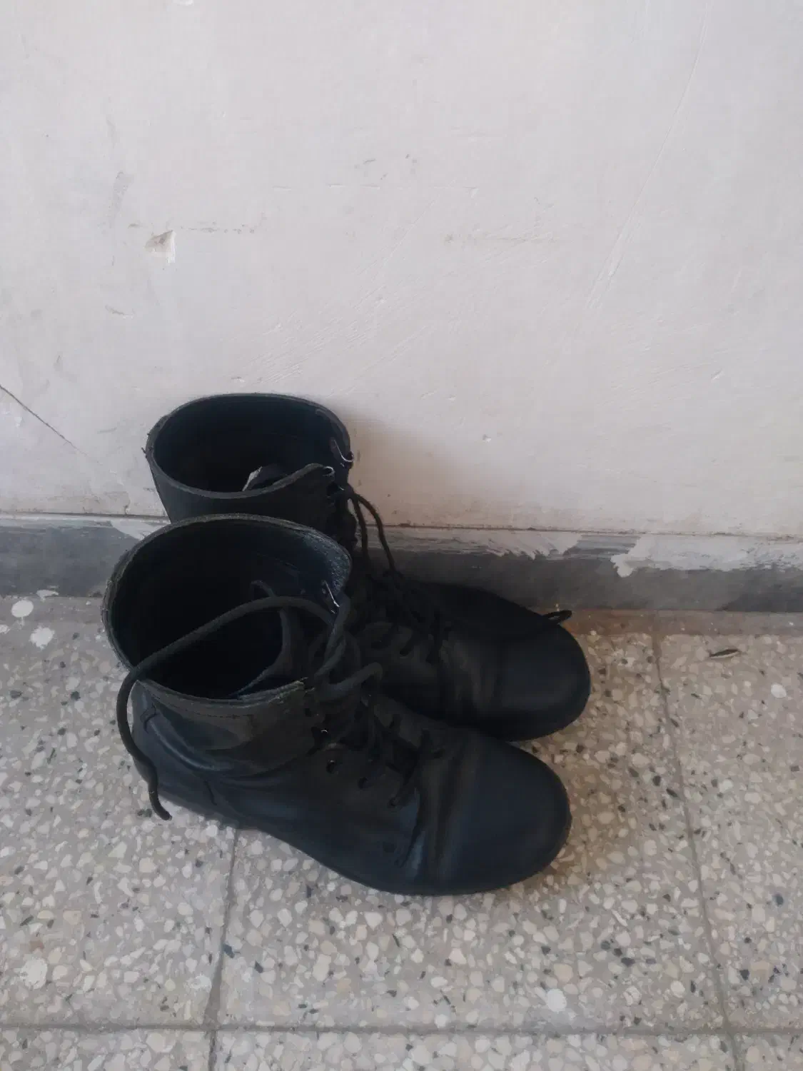 فـروش ست کامل لباس سـربازی به همـراه پوتین|لباس|شیراز, حجت آباد|دیوار