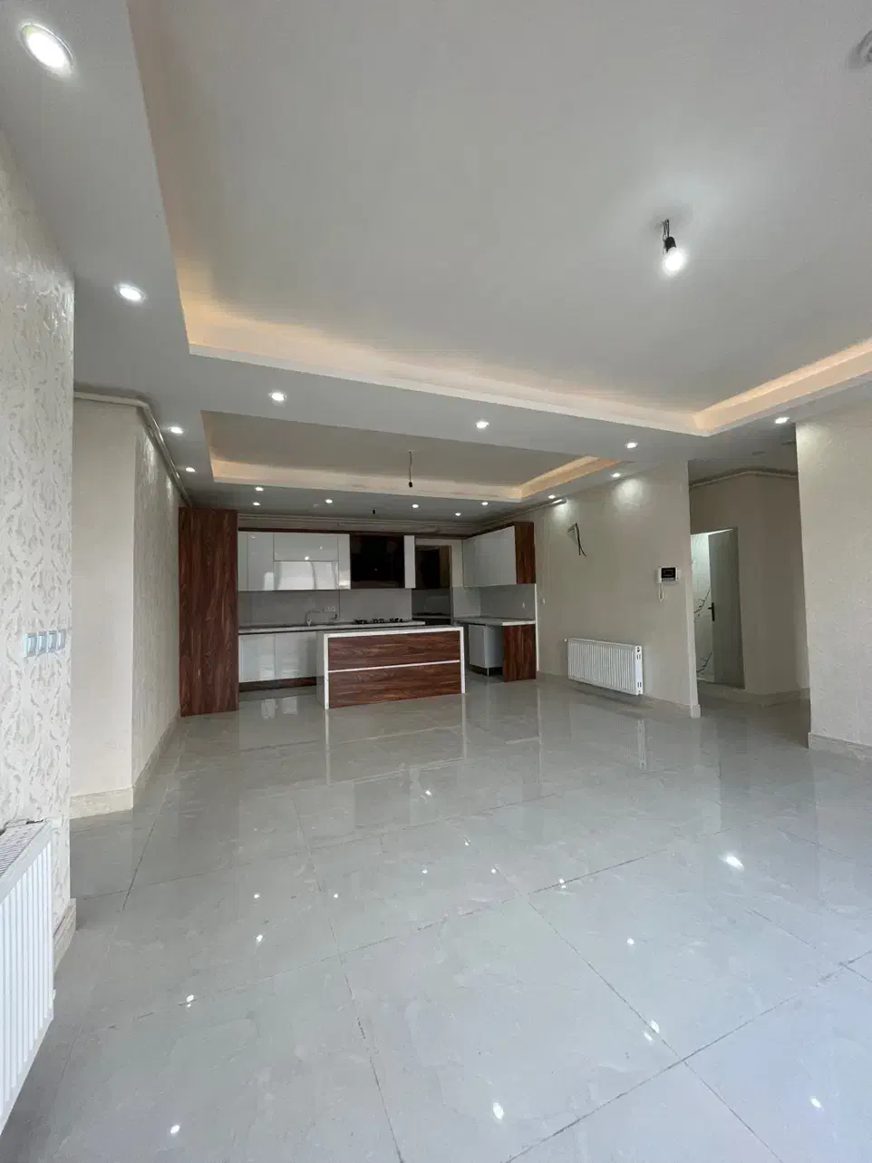 آپارتمان۱۲۳متری/مطهری/ساغریسازان/۳خواب/سنددار|فروش آپارتمان|رشت, ساغری سازان|دیوار