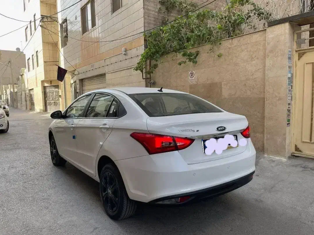 آریزو ۵ برقی|خودرو سواری و وانت|مشهد, کارگران|دیوار