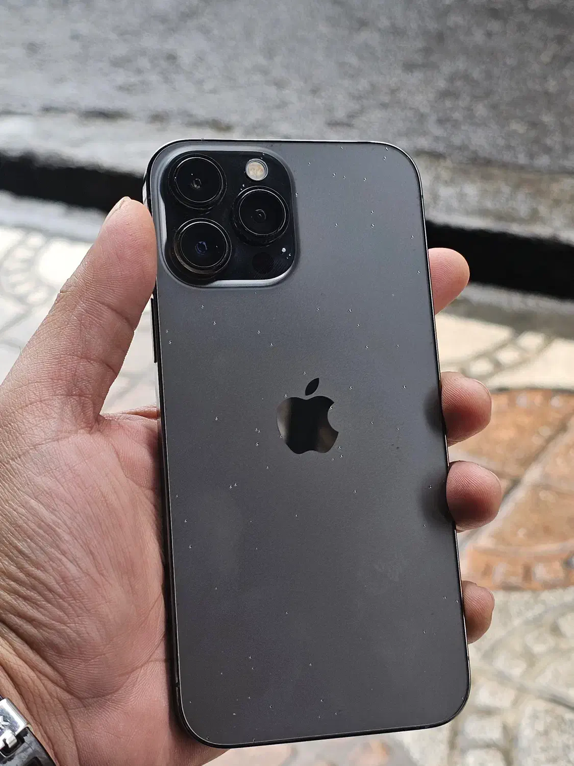 ایفون ۱۳ پرومکس ۵۱۲ گیگ|موبایل|تنکابن, |دیوار