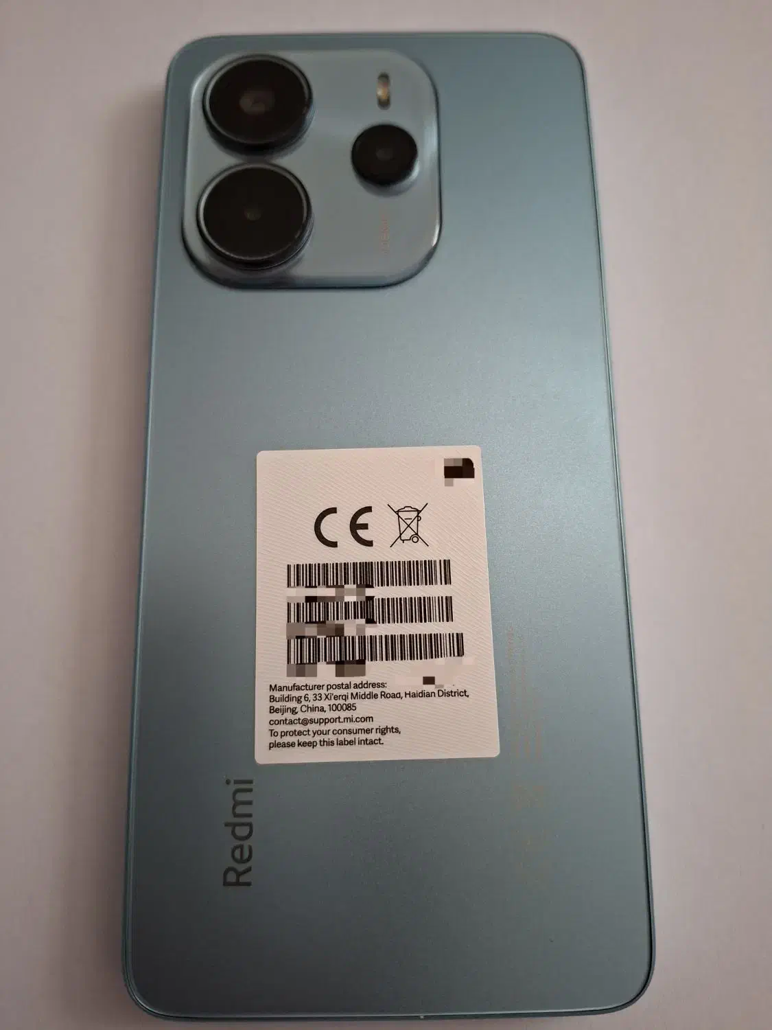 شیائومی نوت ۱۴ ( Redmi Note 14)|موبایل|سبزوار, پیام|دیوار