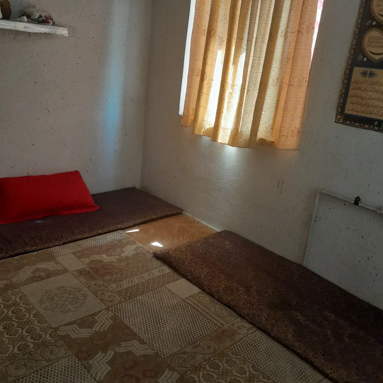 رهن واجاره منزل|اجارهٔ آپارتمان|شیراز, بالا کفت|دیوار