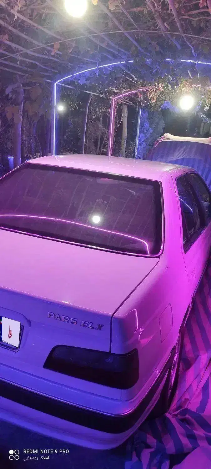 پارس تیوفایو 98 دریچه گاز سیمی|خودرو سواری و وانت|پاکدشت, پاکدشت (مامازند)|دیوار