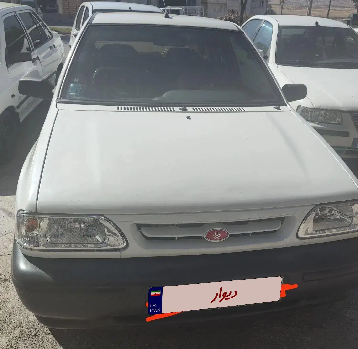 پراید دوگانه کارخانه|خودرو سواری و وانت|ایلام, |دیوار