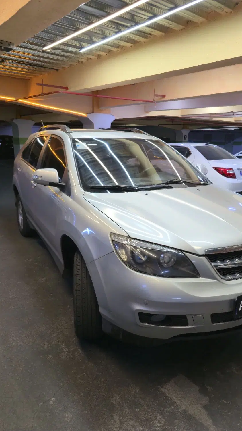 byd s6 1397|خودرو سواری و وانت|تهران, شهرک صدرا|دیوار