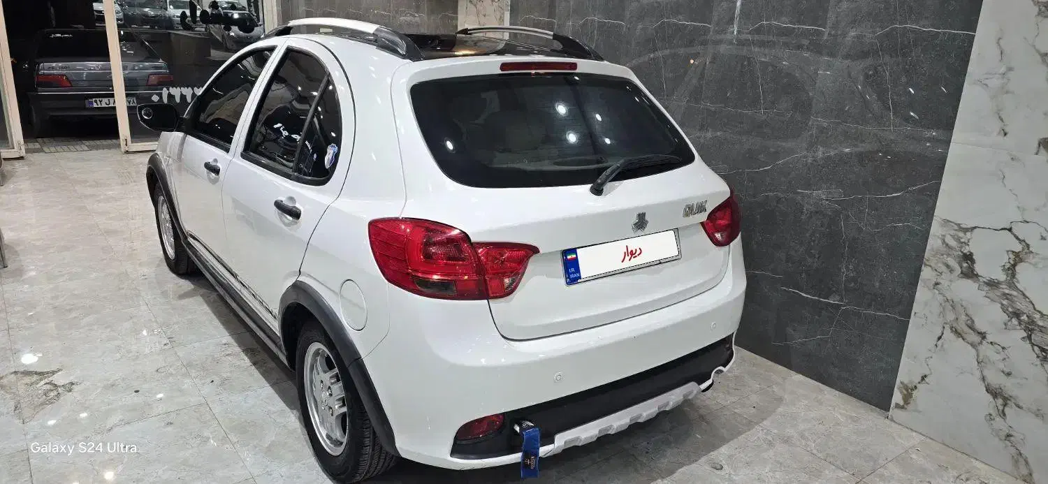 کوییک rمدل ۹۹بدون رنگ|خودرو سواری و وانت|پاکدشت, پاکدشت (مامازند)|دیوار